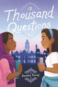 Cover of A Thousand Questions
