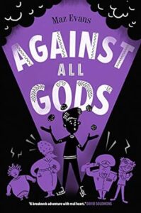 Cover of Against All Gods