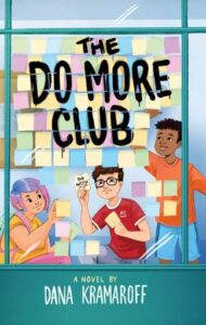 Cover of The Do More Club