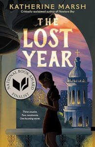 Cover of The Lost Year: A Survival Story of the Ukrainian Famine