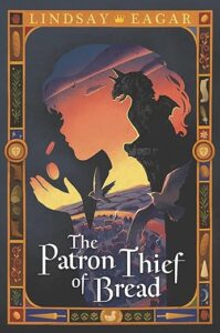 Cover of The Patron Thief of Bread