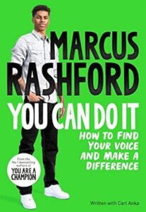 Cover of You Can Do It: How to Find Your Voice and Make a Difference