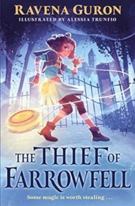 Cover of The Thief of Farrowfell