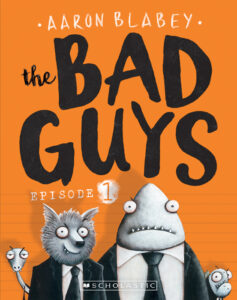 Cover of The Bad Guys 1 – Episode One
