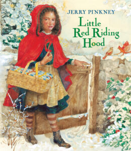 Cover of Little Red Riding Hood