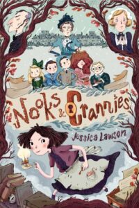 Cover of Nooks and Crannies