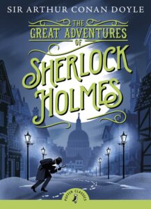 Cover of The Great Adventures of Sherlock Holmes