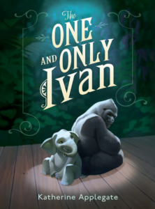 Cover of The One and Only Ivan