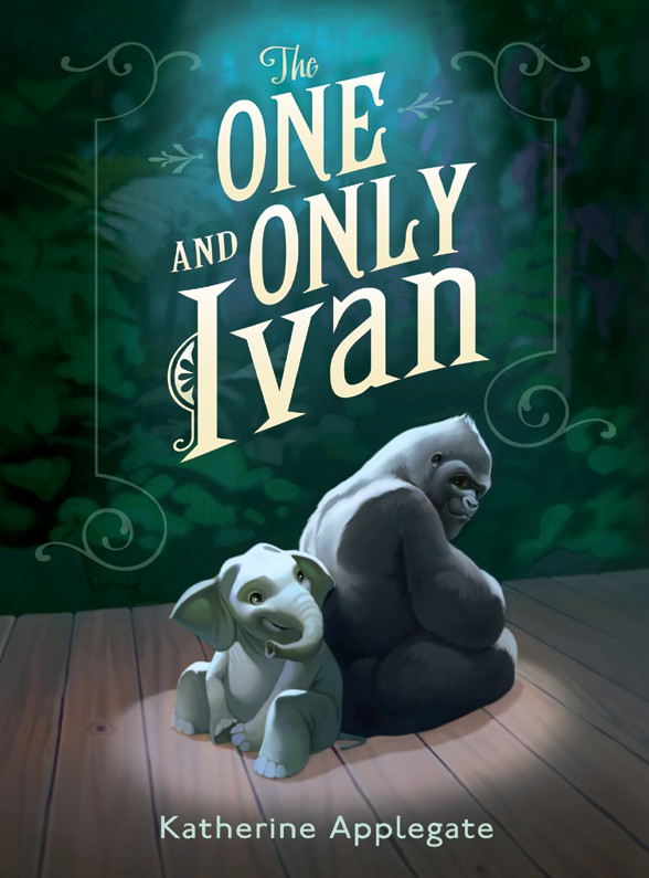 Cover of The One and Only Ivan