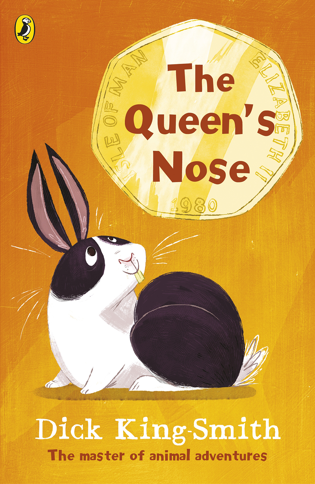 Cover of The Queen’s Nose