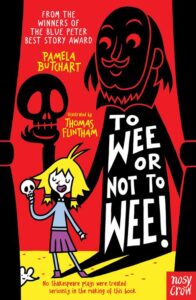 Cover of To Wee or Not to Wee!