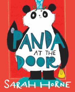 Cover of Panda at the Door