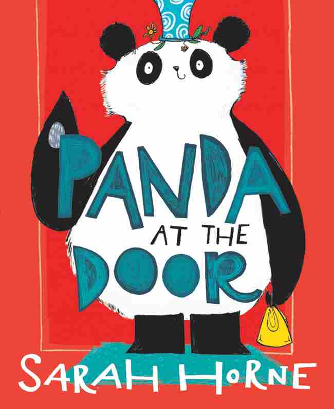 Cover of Panda at the Door