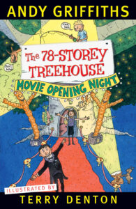 Cover of The 78-Storey Treehouse