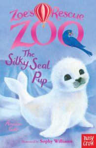 Cover of Zoe’s Rescue Zoo 4 – The Silky Seal Pup
