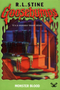 Cover of Goosebumps 3 – Monster Blood