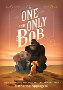 Cover of The One and Only Bob