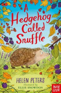 Cover of A Hedgehog Called Snuffle