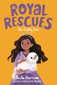 Cover of The Cuddly Seal