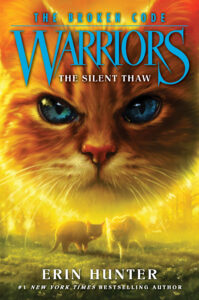 Cover of Warriors (The Broken Code) 2 – The Silent Thaw