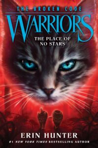 Cover of Warriors (The Broken Code) 5 – The Place of No Stars