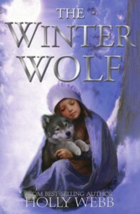 Cover of The Winter Wolf