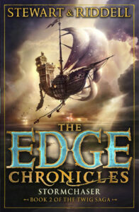 Cover of Stormchaser