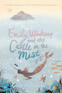 Cover of Emily Windsnap and the Castle in the Mist