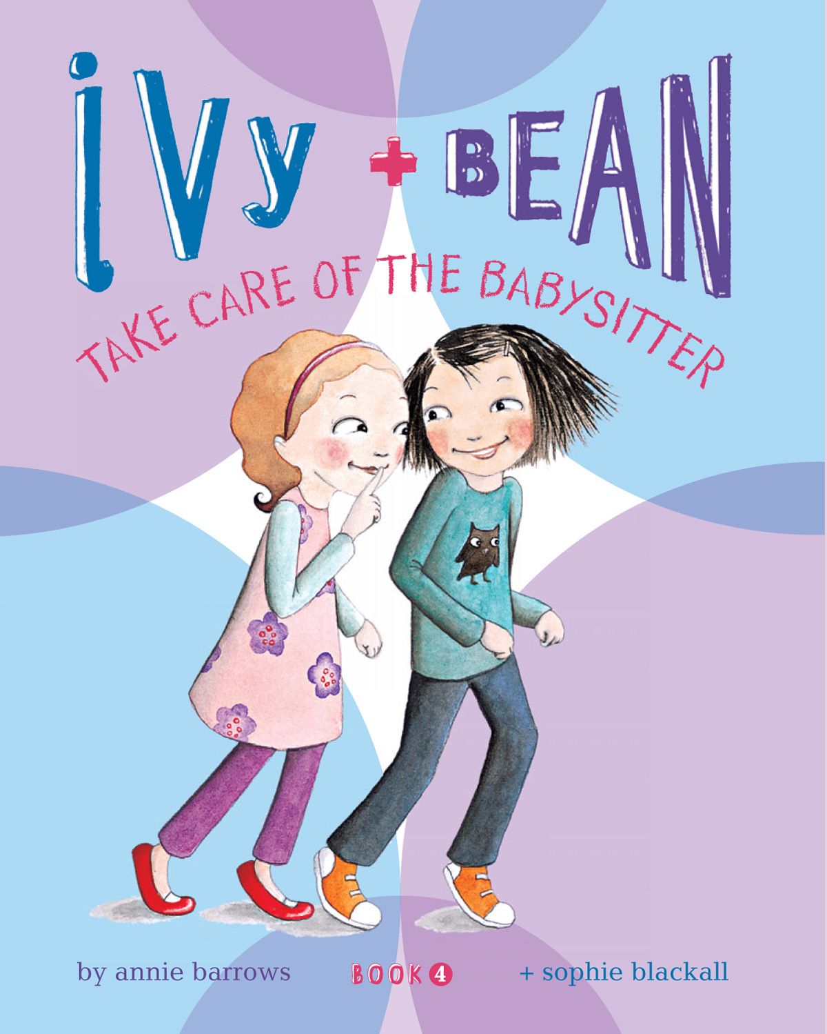Cover of Ivy & Bean Take Care of the Babysitter