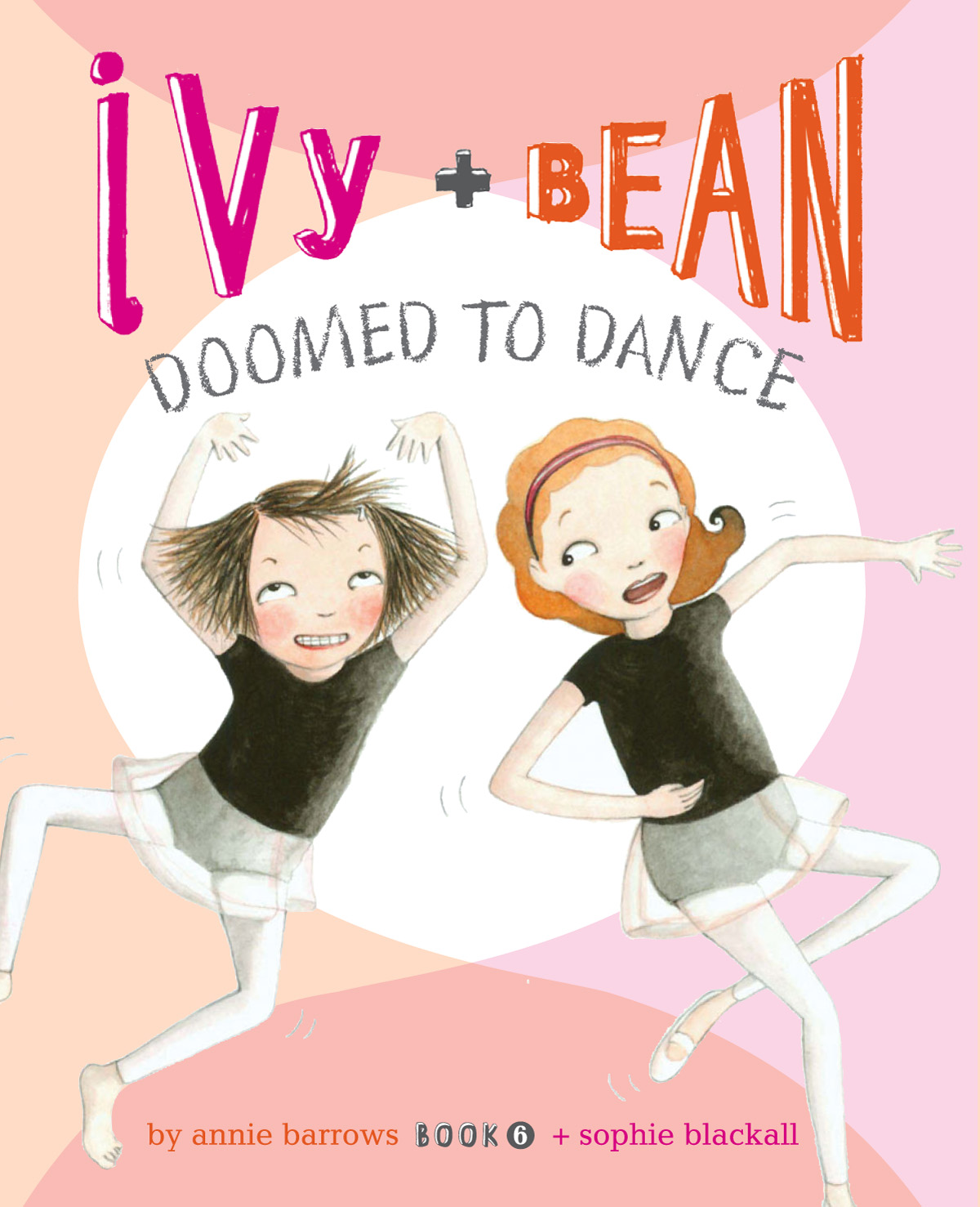 Cover of Ivy & Bean Doomed to Dance
