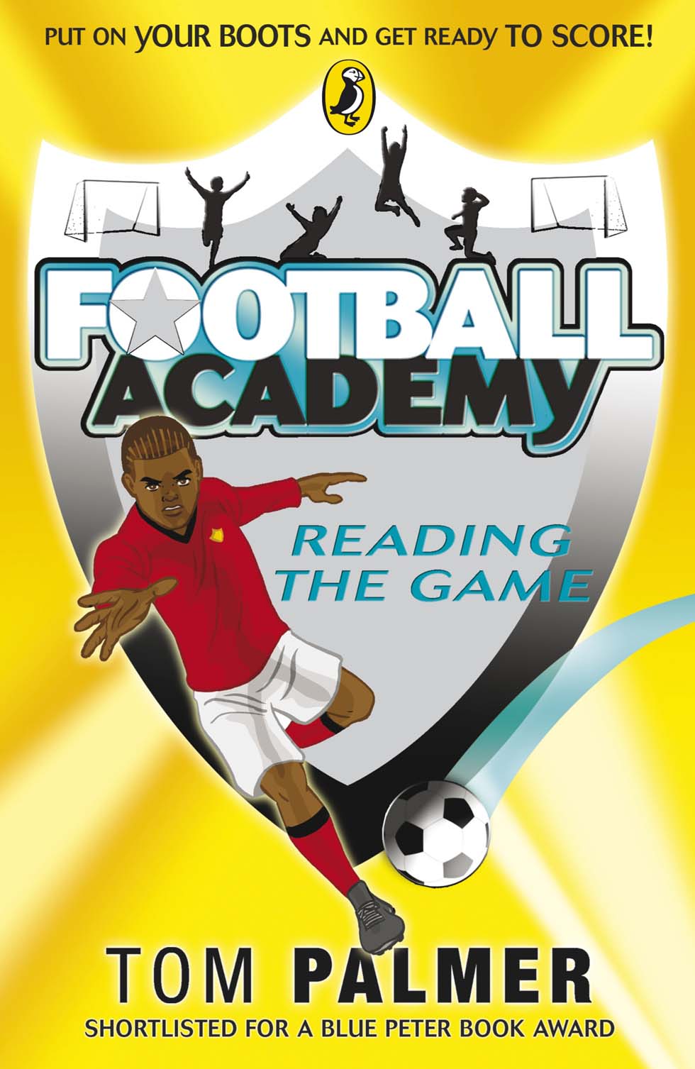 Cover of Football Academy: Reading the Game