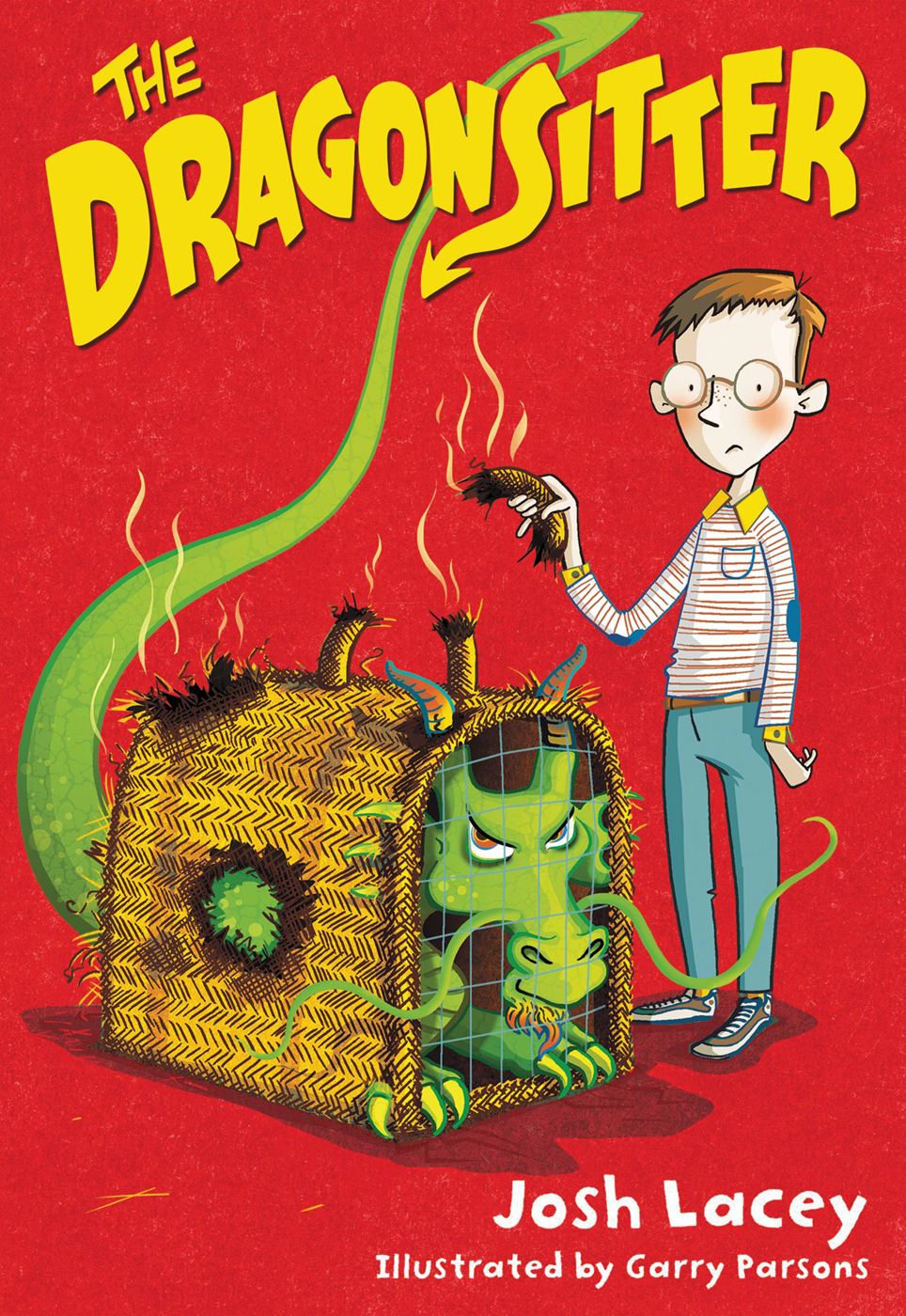 Cover of The Dragonsitter