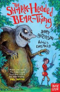Cover of The Shark-Headed Bear-Thing