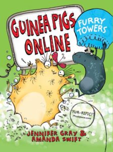 Cover of Guinea Pigs Online 2 – Furry Towers
