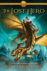 Cover of The Lost Hero