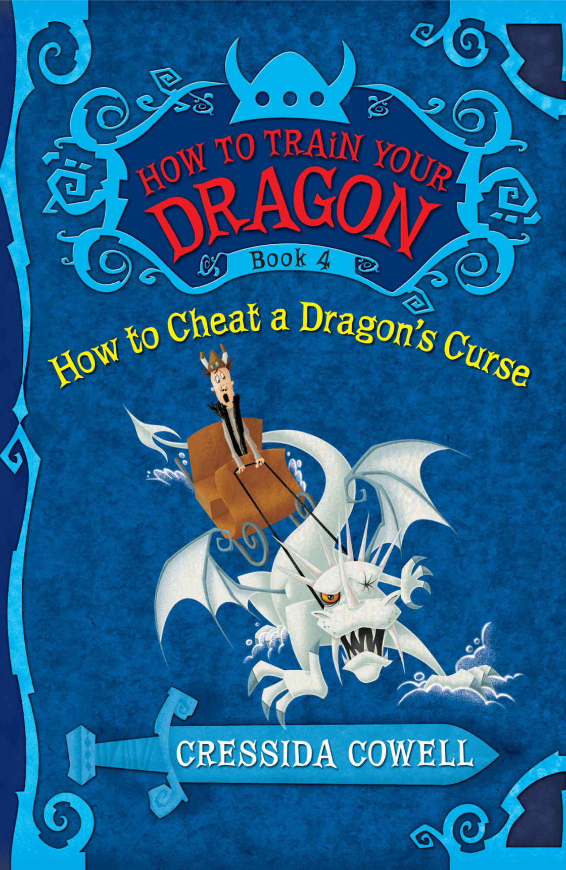 Cover of How to Cheat a Dragon’s Curse