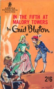 Cover of In the Fifth at Malory Towers