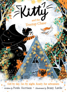 Cover of Kitty and the Treetop Chase