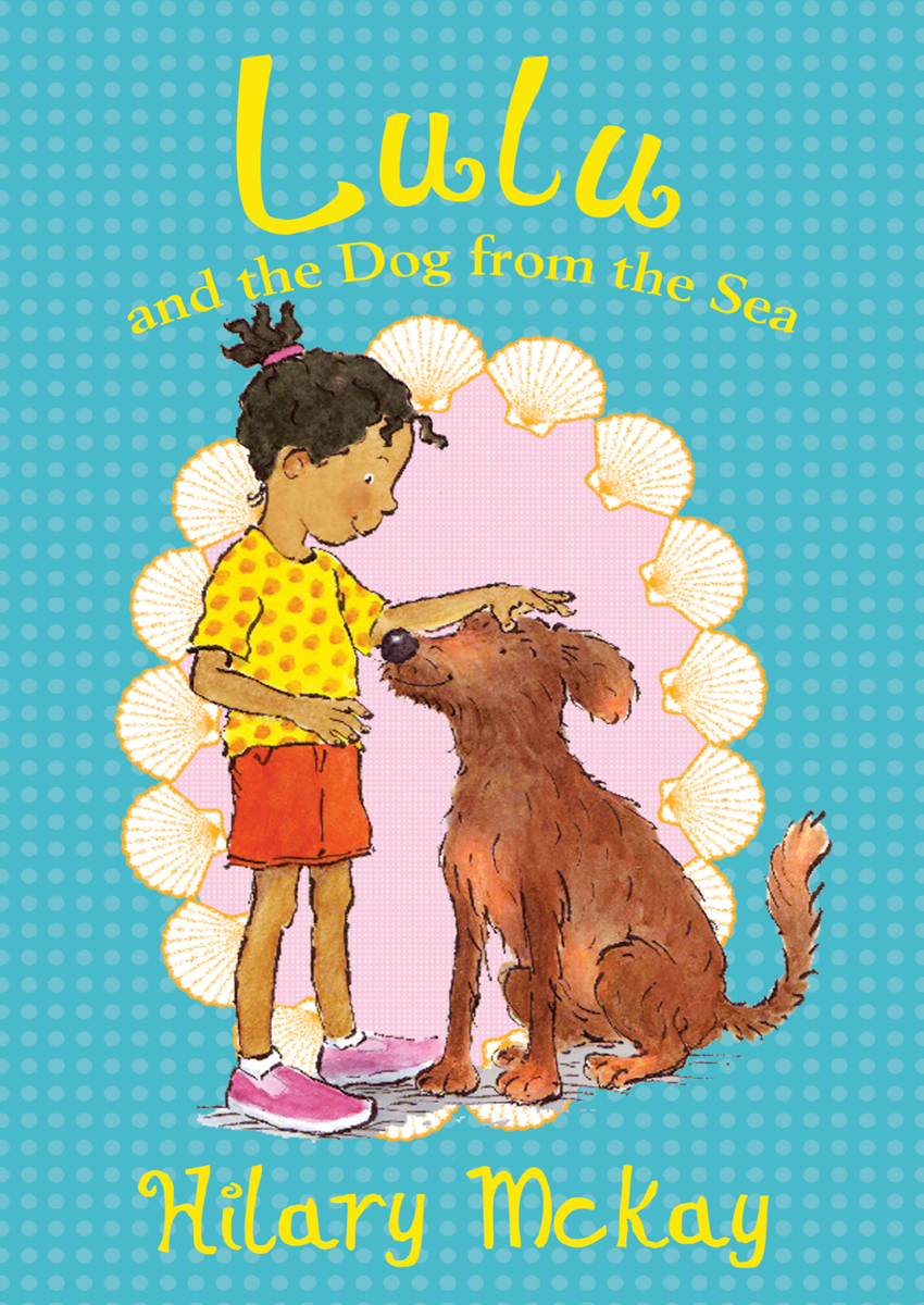 Cover of Lulu and the Dog from the Sea