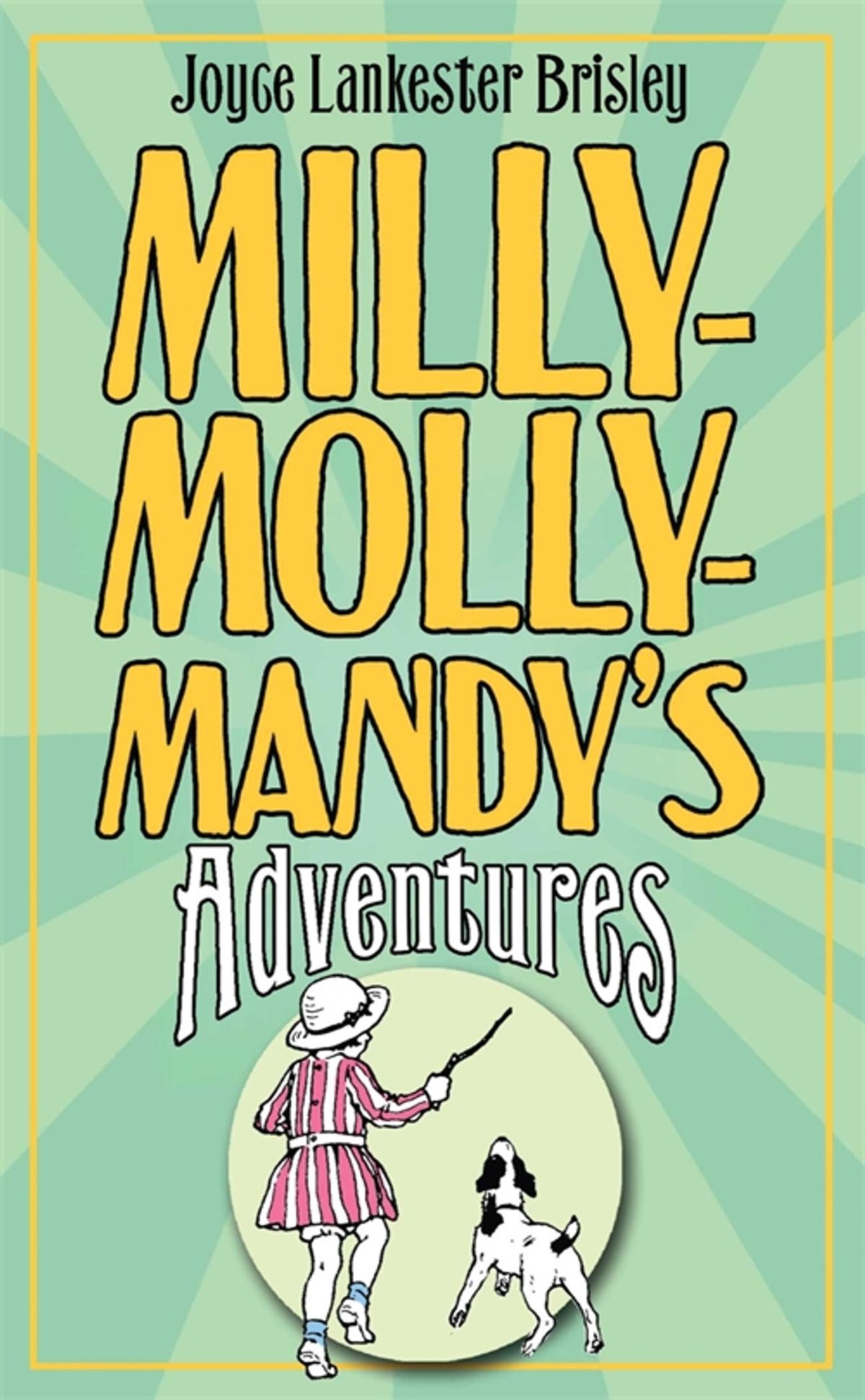 Cover of Milly-Molly-Mandy’s Adventures