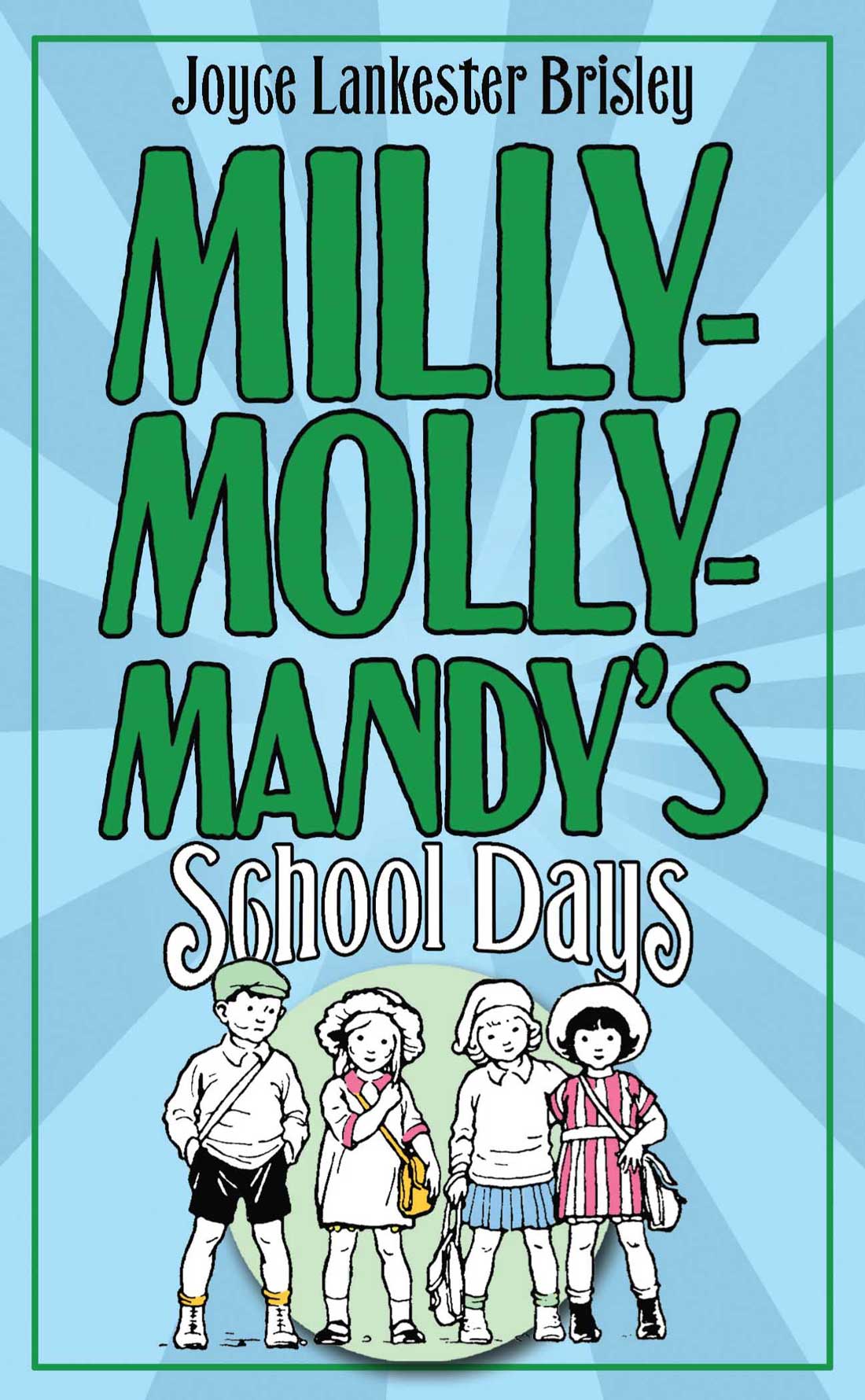 Cover of Milly-Molly-Mandy’s School Days