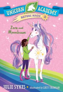 Cover of Unicorn Academy 15 – Zara and Moonbeam