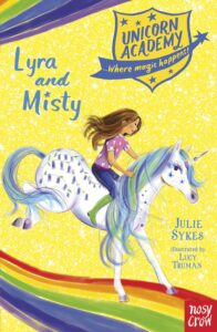 Cover of Unicorn Academy 17 – Lyra and Misty