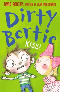 Cover of Dirty Bertie 13 – Kiss!