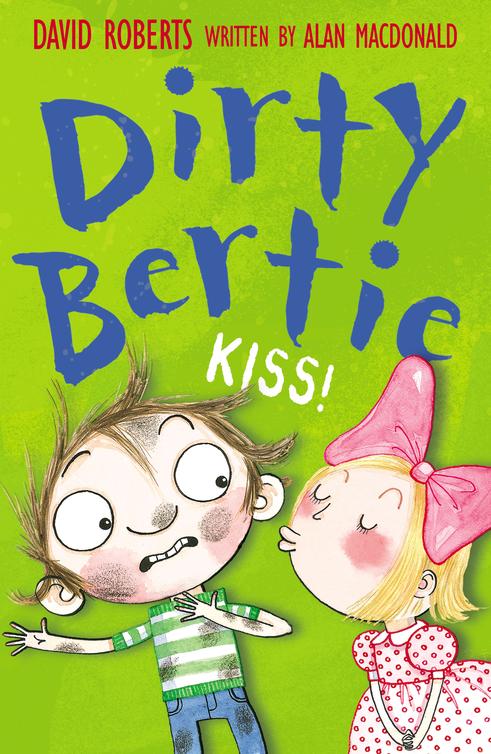 Cover of Dirty Bertie 13 – Kiss!