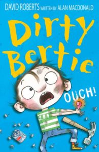 Cover of Dirty Bertie 14 – Ouch!