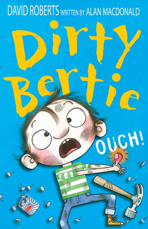 Cover of Dirty Bertie 14 – Ouch!