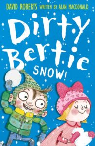 Cover of Dirty Bertie 15 – Snow!