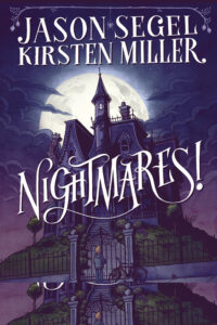 Cover of Nightmares!