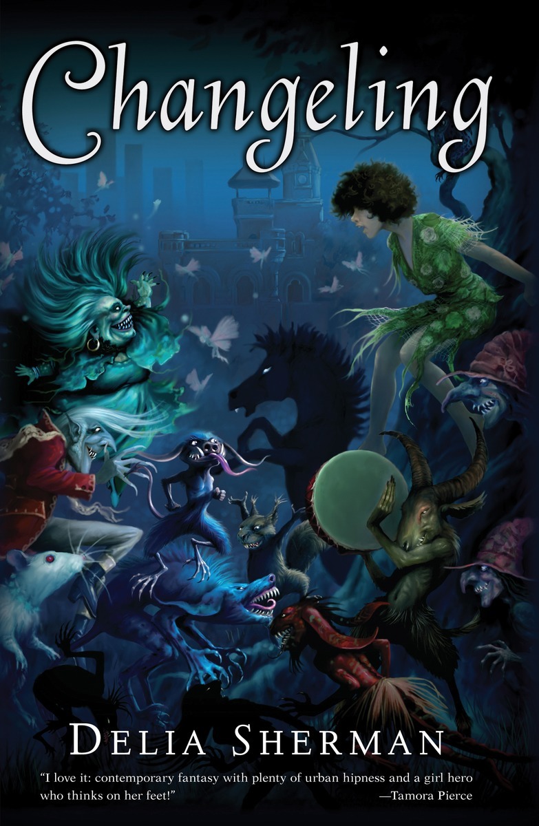 Cover of Changeling